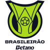 KQBD VĐQG Brazil, Tỷ số bóng đá Serie A Betano 2026